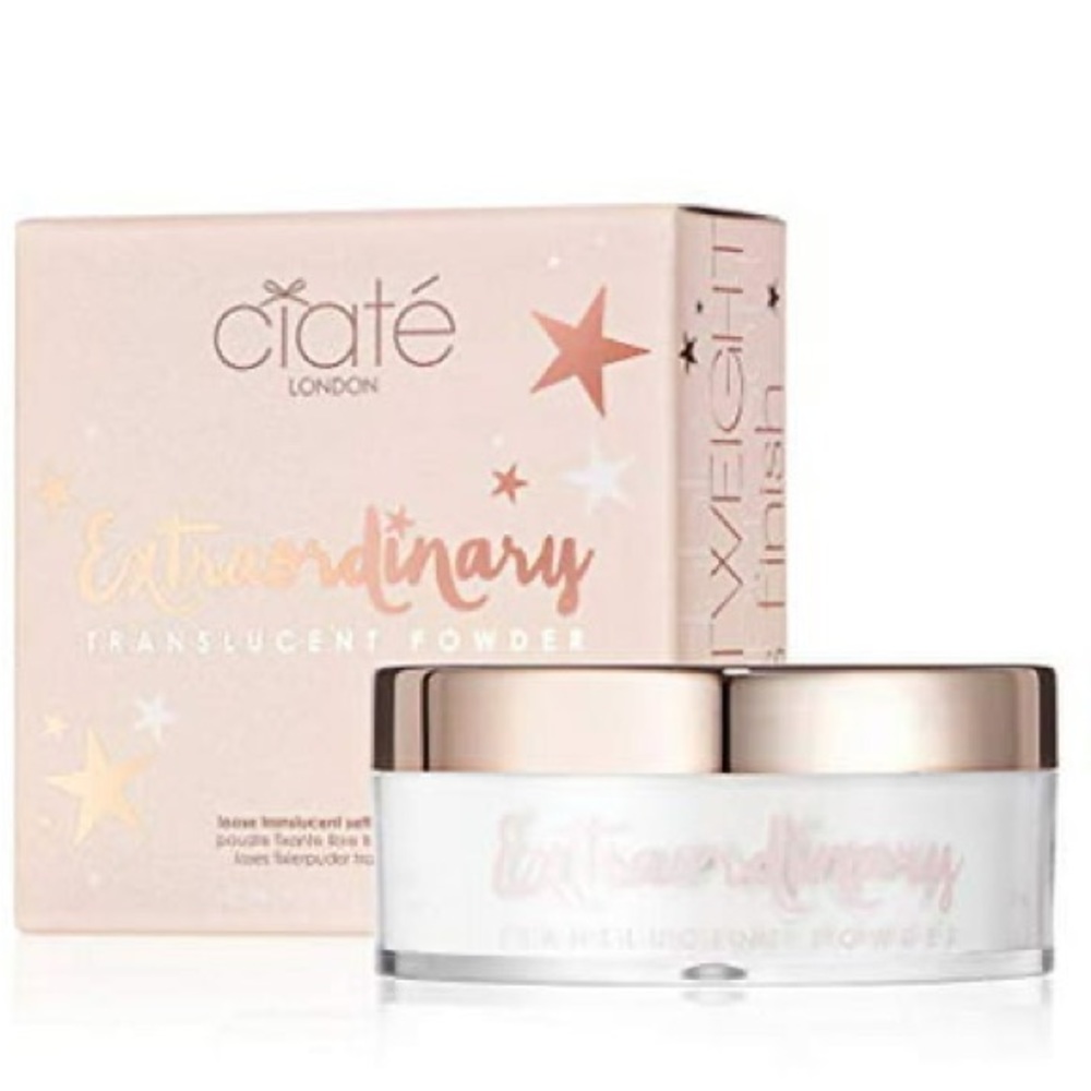 Ciaté London Extraordinary Translucent Powder